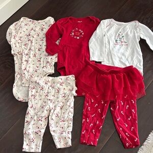 Carter’s Christmas Bundle